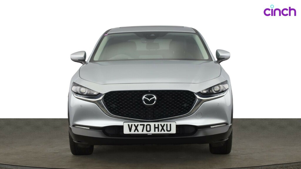 Mazda CX-30 2.0 Skyactiv-x Mhev 180 Black #8