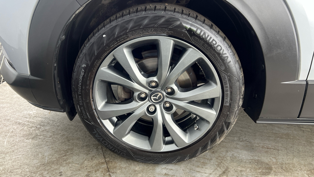 Mazda CX-30 2.0 Skyactiv-x Mhev 180 Black #22