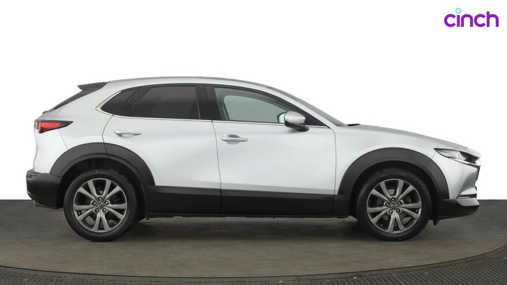 Mazda CX-30 2.0 Skyactiv-x Mhev 180 Black #2