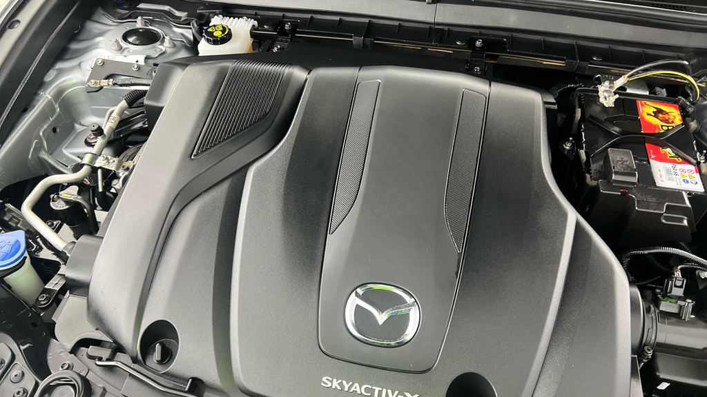 Mazda CX-30 2.0 Skyactiv-x Mhev 180 Black #21