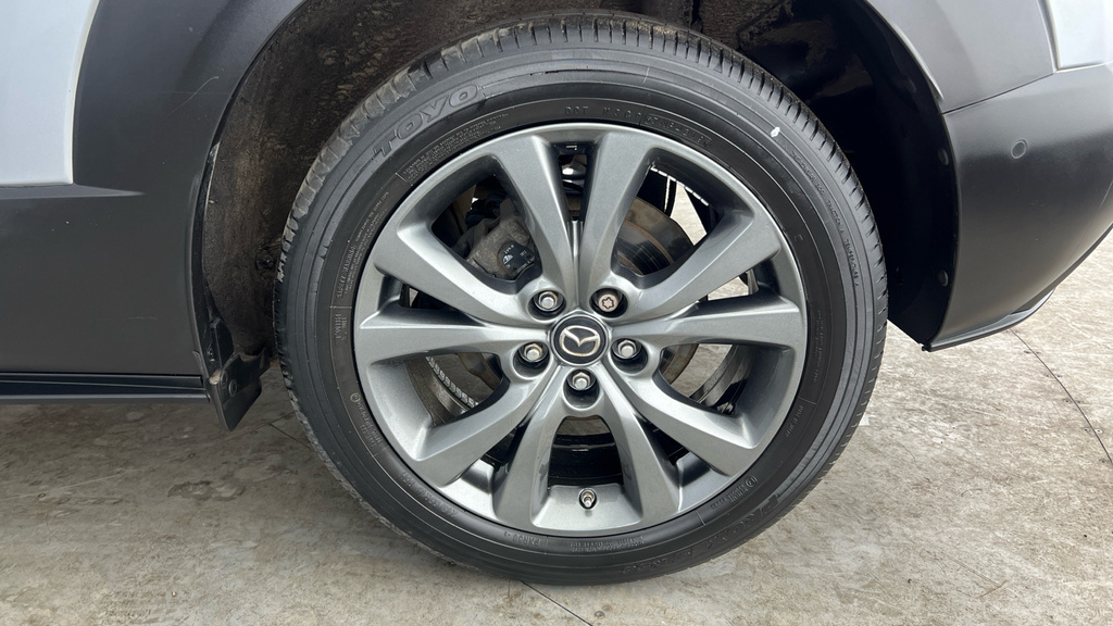 Mazda CX-30 2.0 Skyactiv-x Mhev 180 Black #23
