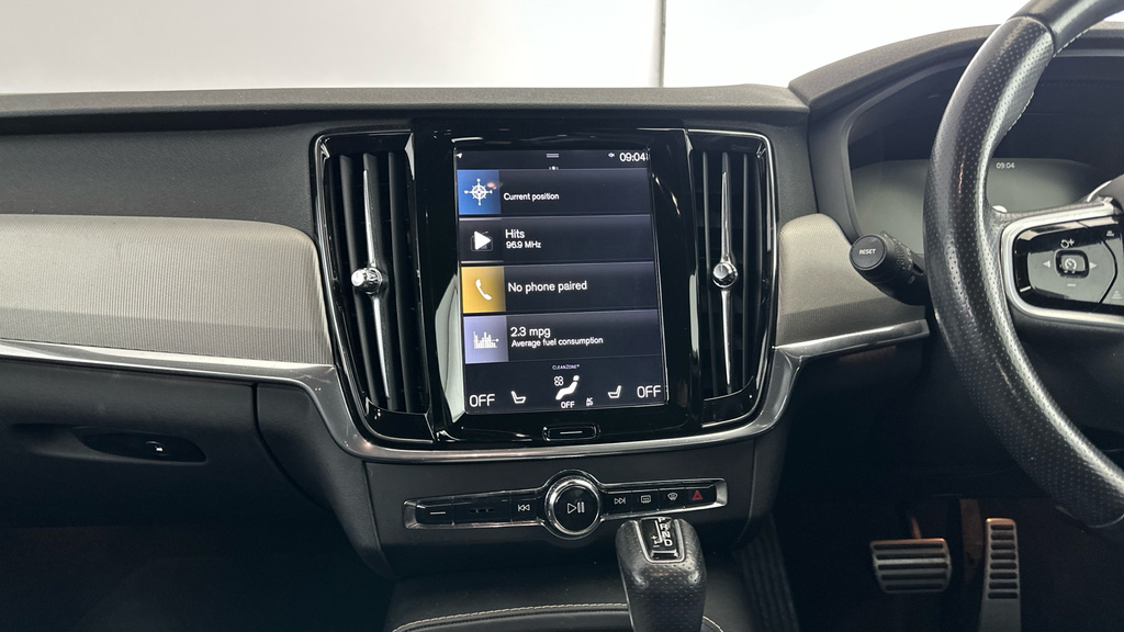 Volvo V90 D4 Inscription Blue #18