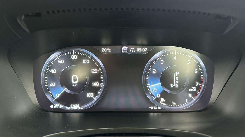 Volvo V90 D4 Inscription Blue #25