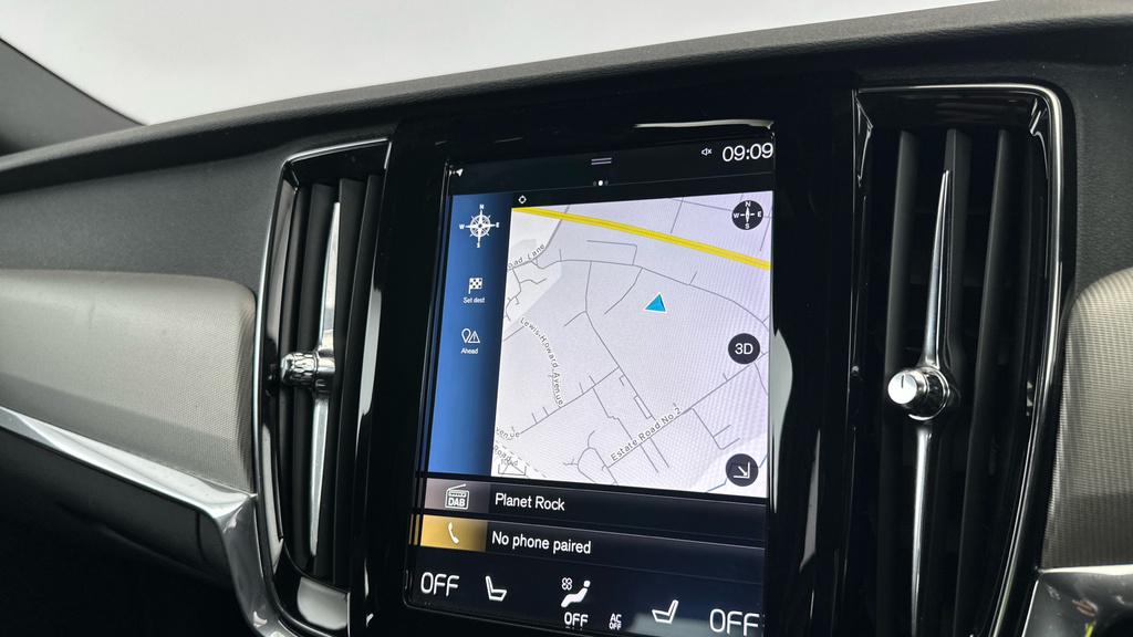 Volvo V90 D4 Inscription Blue #22