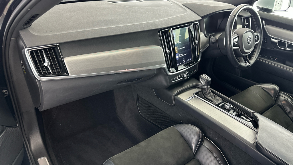Volvo V90 D4 Inscription Blue #12