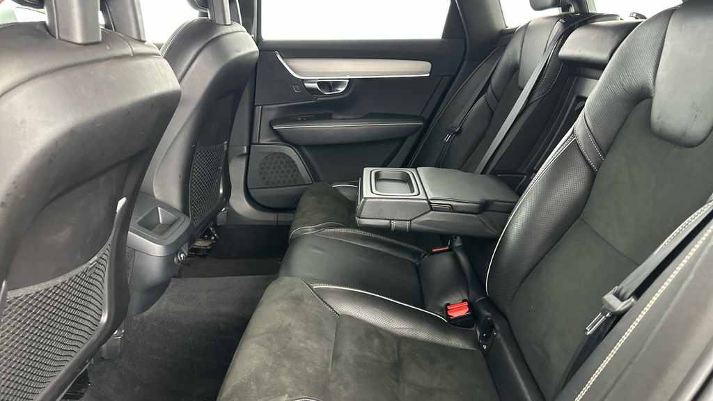 Volvo V90 D4 Inscription Blue #26