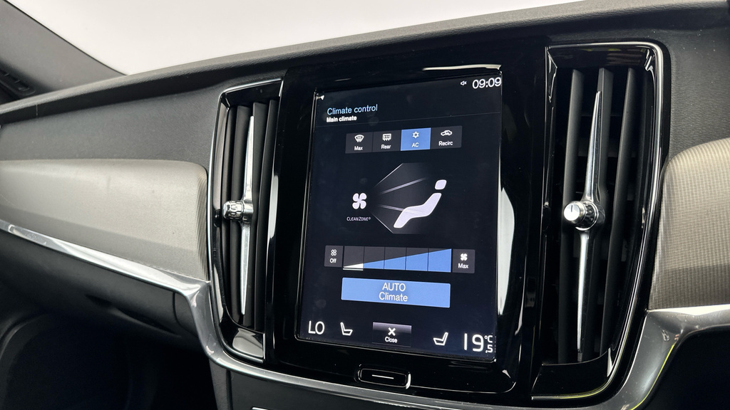 Volvo V90 D4 Inscription Blue #24