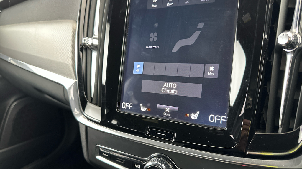 Volvo V90 D4 Inscription Blue #21