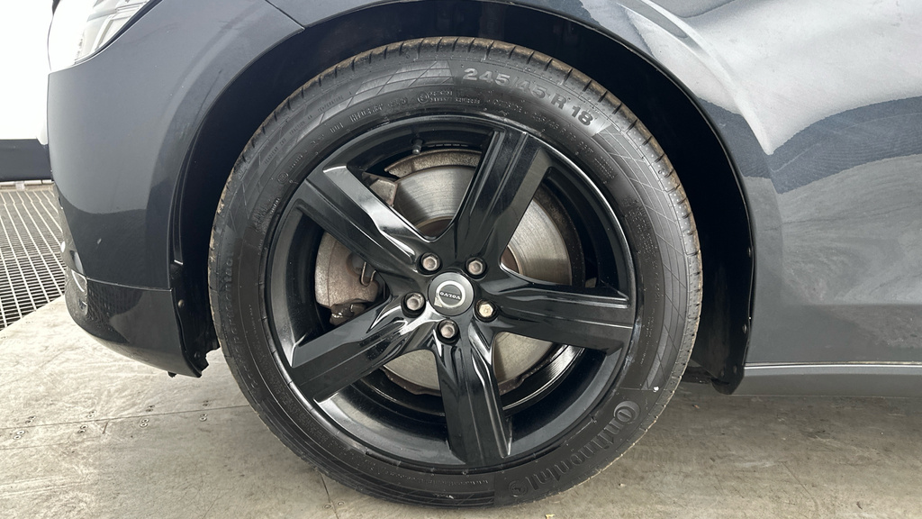 Volvo V90 D4 Inscription Blue #29