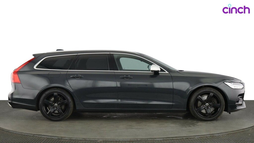 Volvo V90 D4 Inscription Blue #2