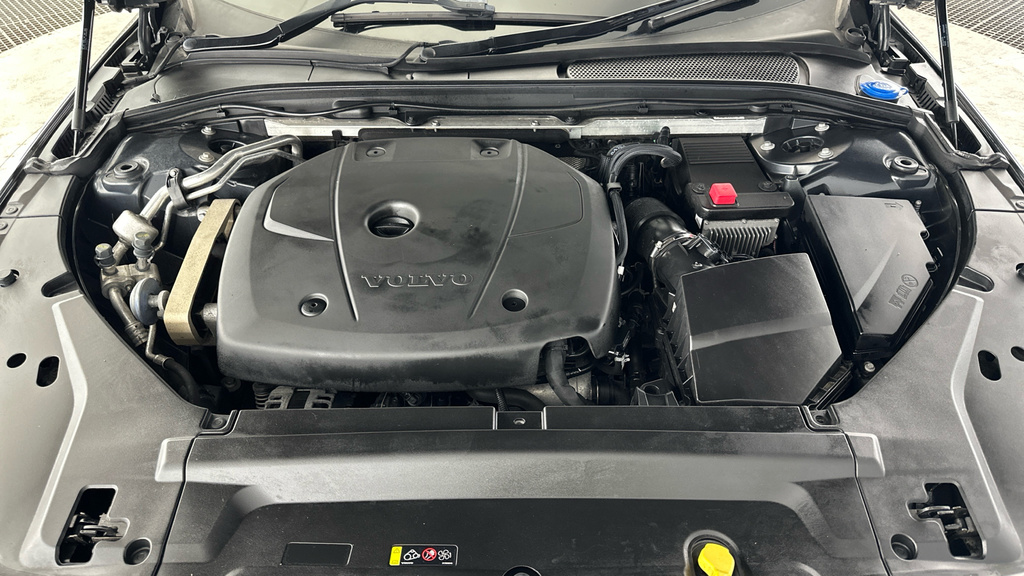 Volvo V90 D4 Inscription Blue #28