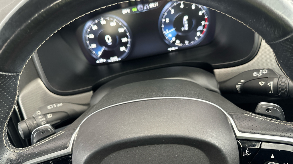 Volvo V90 D4 Inscription Blue #11