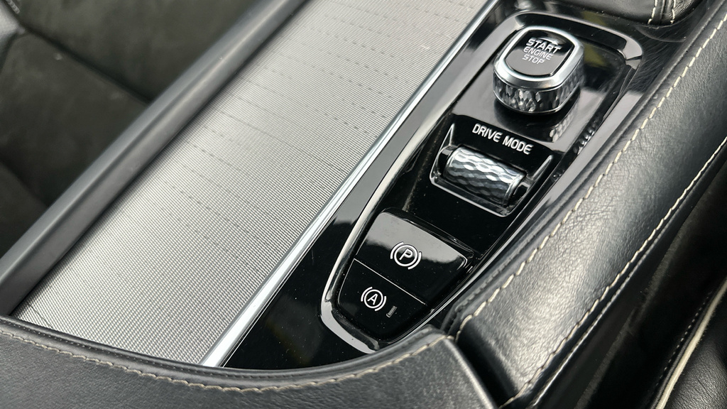 Volvo V90 D4 Inscription Blue #14