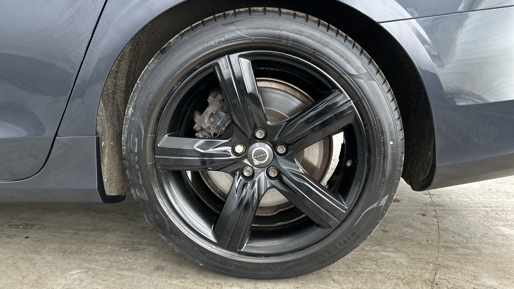 Volvo V90 D4 Inscription Blue #30