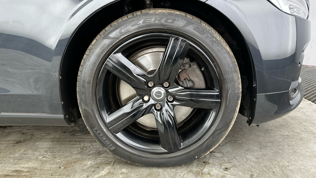 Volvo V90 D4 Inscription Blue #32