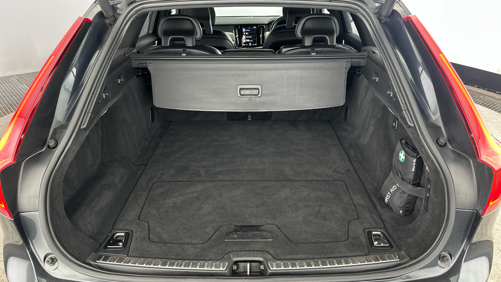 Volvo V90 D4 Inscription Blue #27