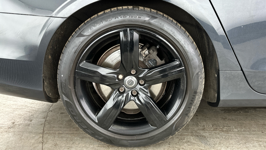 Volvo V90 D4 Inscription Blue #31