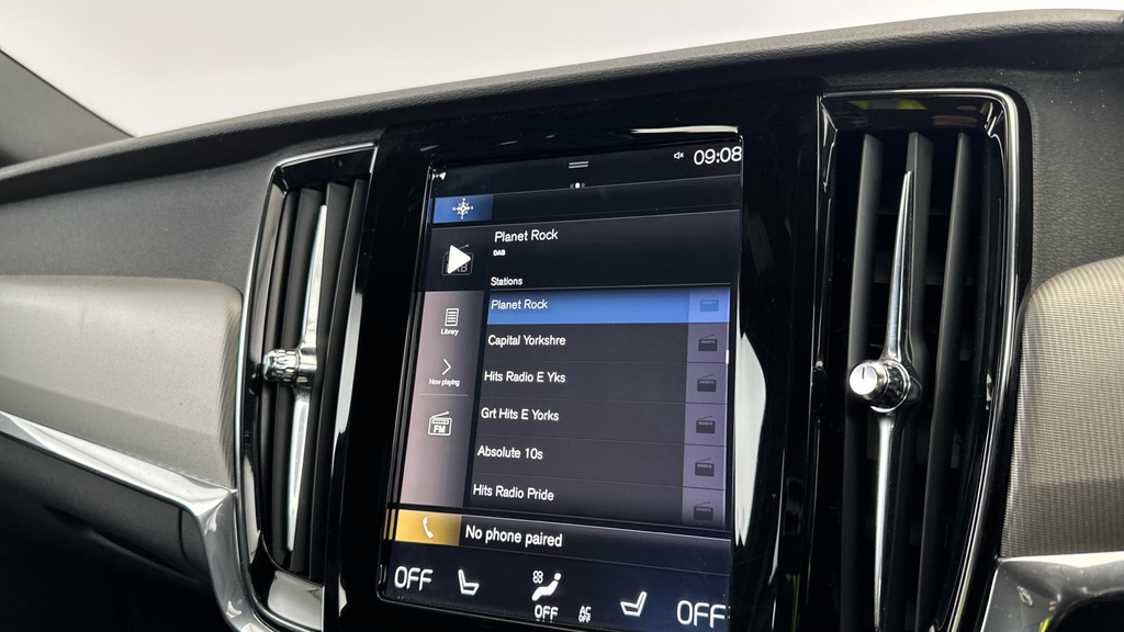 Volvo V90 D4 Inscription Blue #20