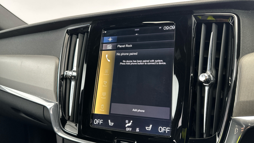 Volvo V90 D4 Inscription Blue #19