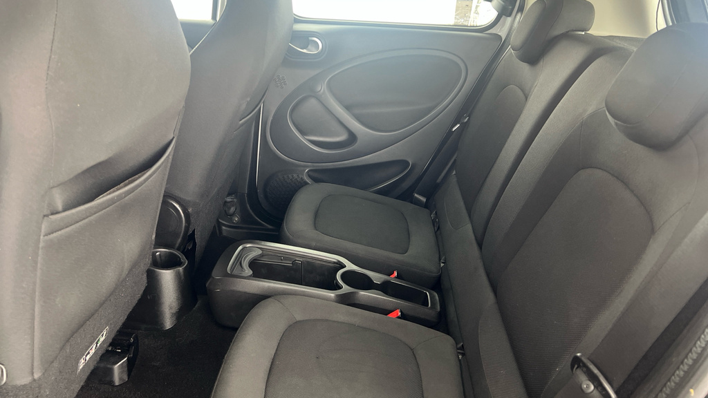 Smart Forfour 0.9T Prime Sport Premium Plus White #18