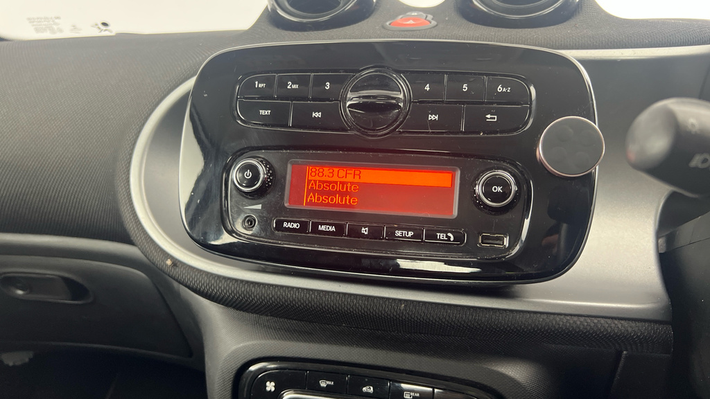 Smart Forfour 0.9T Prime Sport Premium Plus White #15