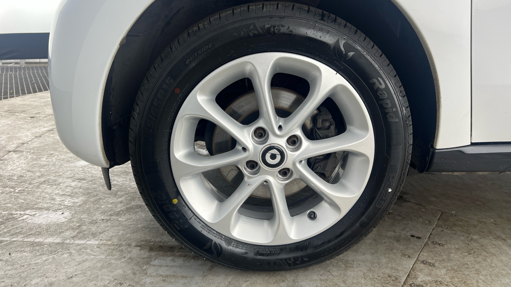 Smart Forfour 0.9T Prime Sport Premium Plus White #21