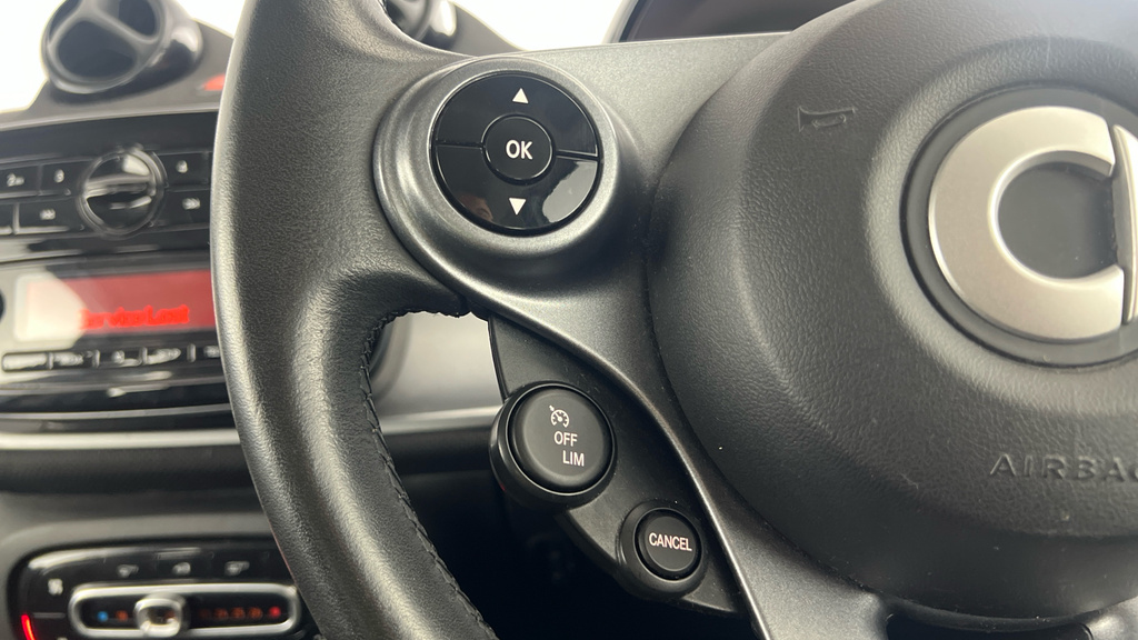 Smart Forfour 0.9T Prime Sport Premium Plus White #10