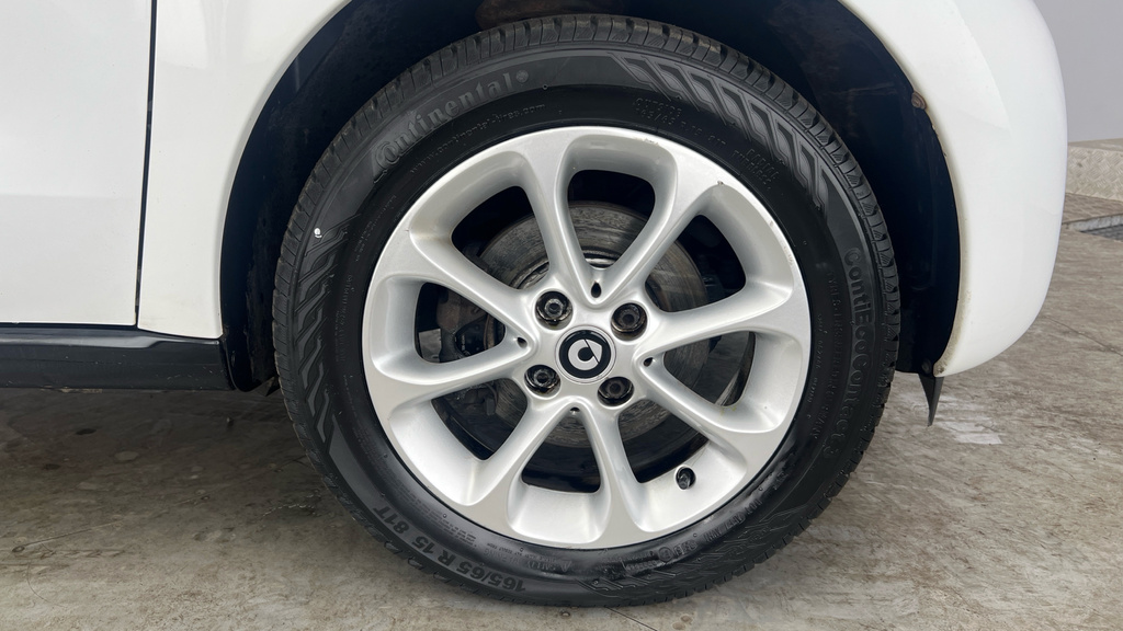 Smart Forfour 0.9T Prime Sport Premium Plus White #24