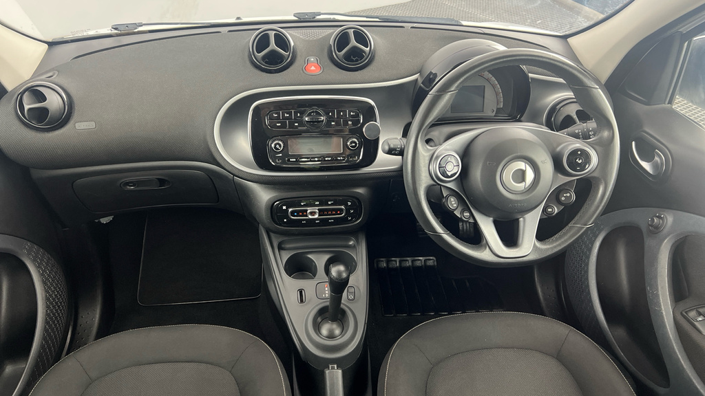 Smart Forfour 0.9T Prime Sport Premium Plus White #13