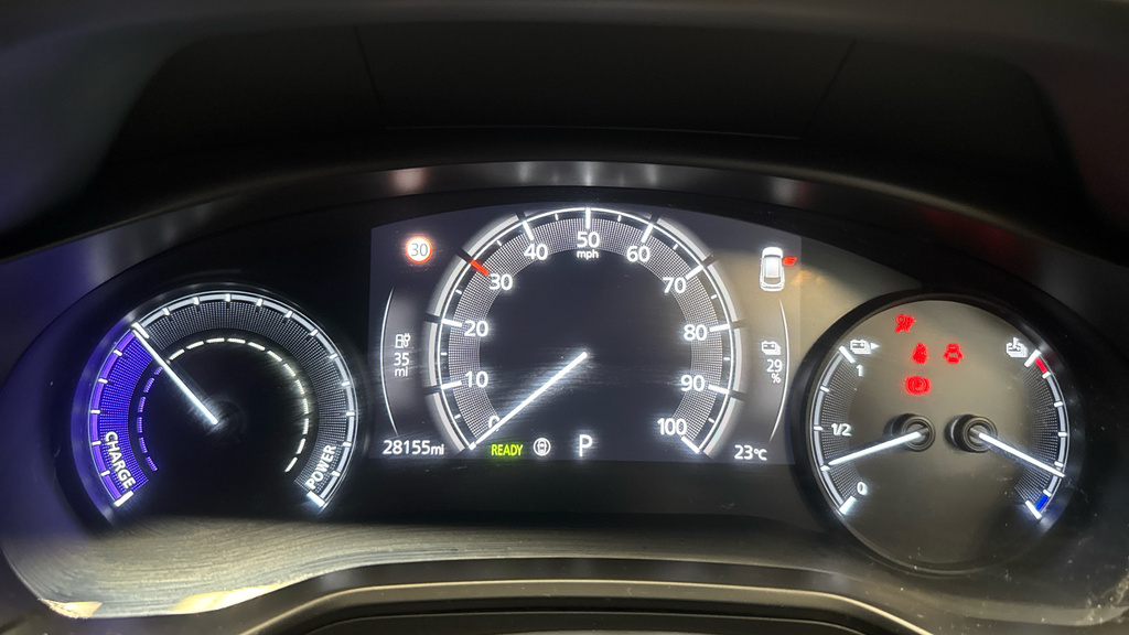 Mazda MX-30 107Kw Gt Sport Tech 35.5Kwh Black #13