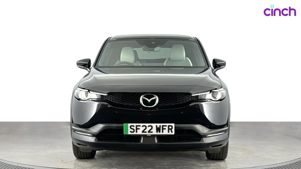 Mazda MX-30 107Kw Gt Sport Tech 35.5Kwh Black #8