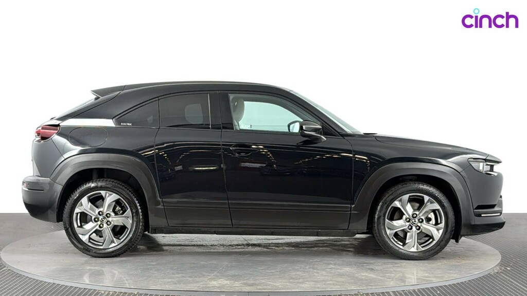 Mazda MX-30 107Kw Gt Sport Tech 35.5Kwh Black #2