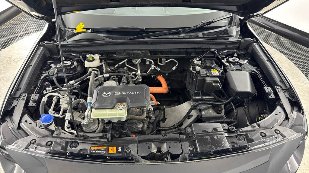 Mazda MX-30 107Kw Gt Sport Tech 35.5Kwh Black #16