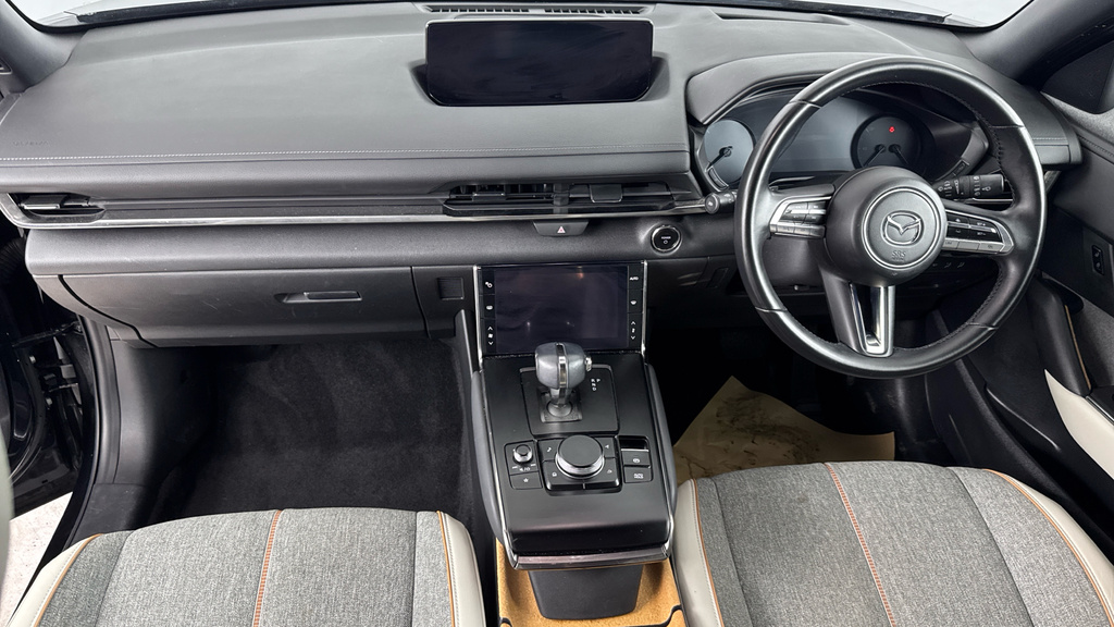 Mazda MX-30 107Kw Gt Sport Tech 35.5Kwh Black #11