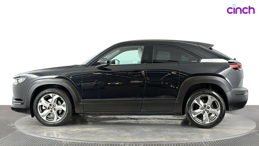 Mazda MX-30 107Kw Gt Sport Tech 35.5Kwh Black #6