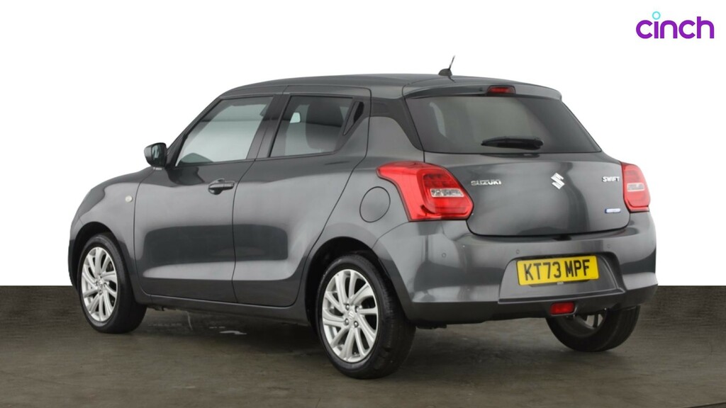 Suzuki Swift 1.2 Dualjet Mhev  #5