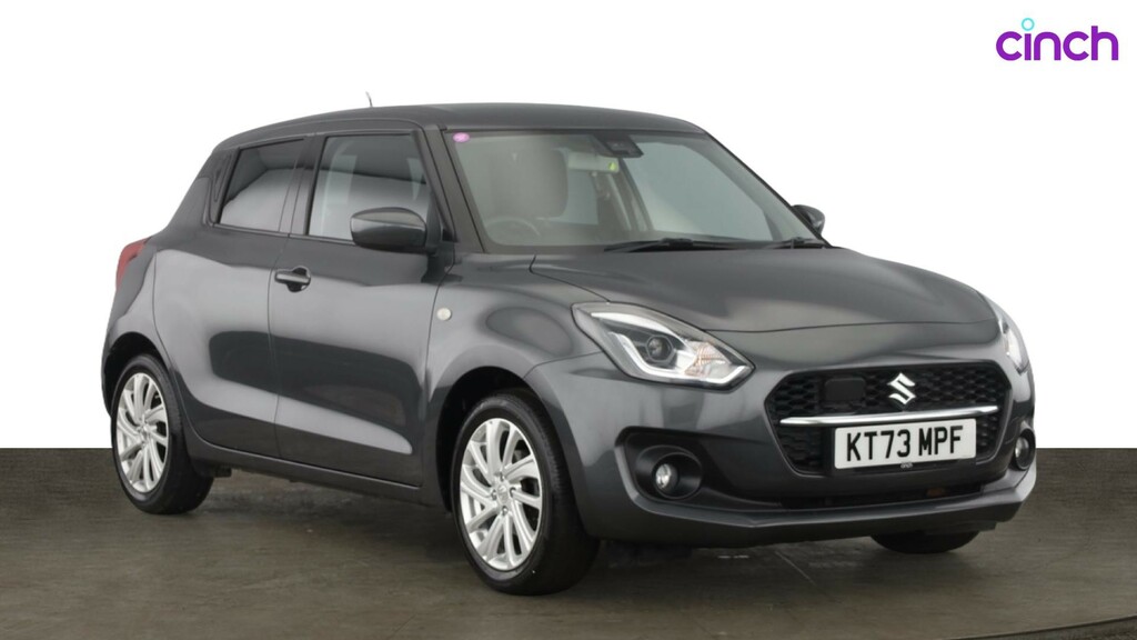 Suzuki Swift 1.2 Dualjet Mhev  #1