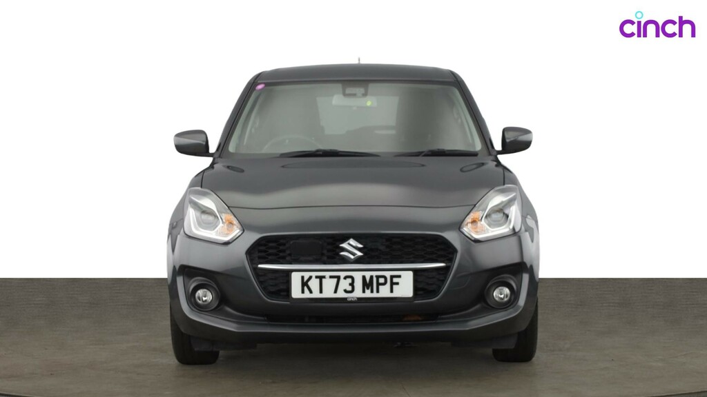 Suzuki Swift 1.2 Dualjet Mhev  #8