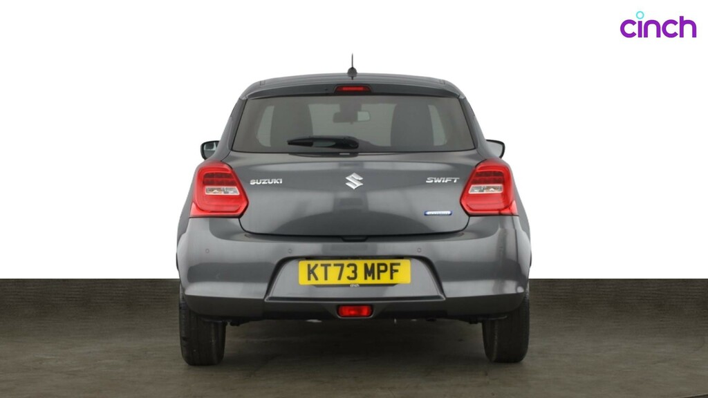 Suzuki Swift 1.2 Dualjet Mhev  #4