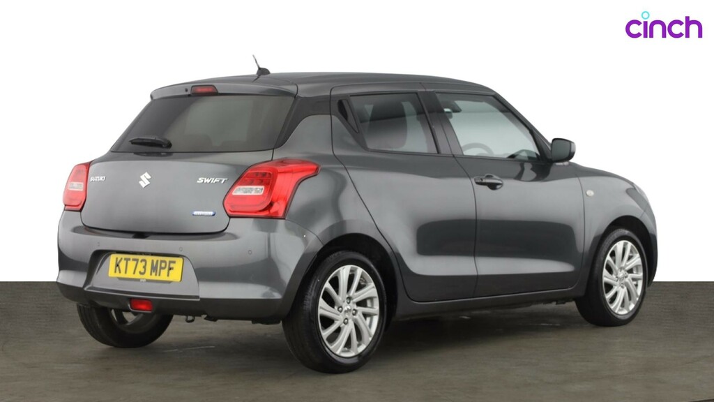 Suzuki Swift 1.2 Dualjet Mhev  #3