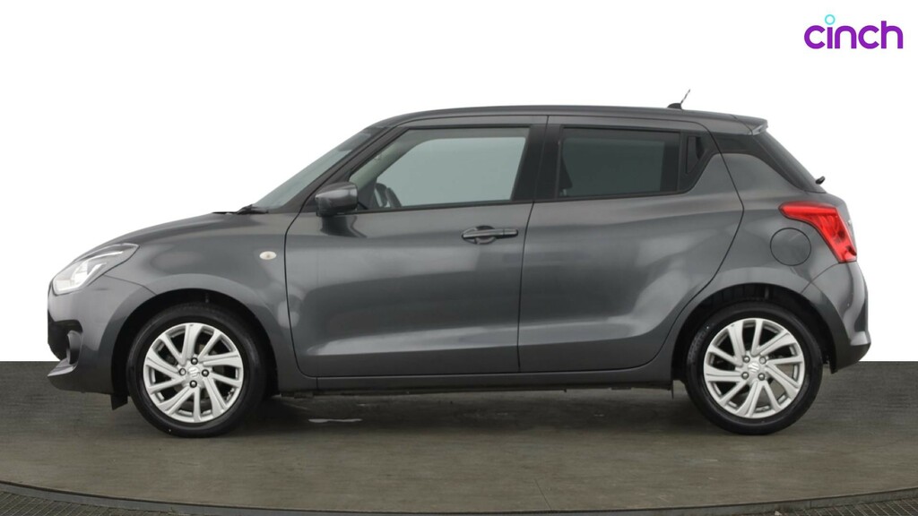 Suzuki Swift 1.2 Dualjet Mhev  #6