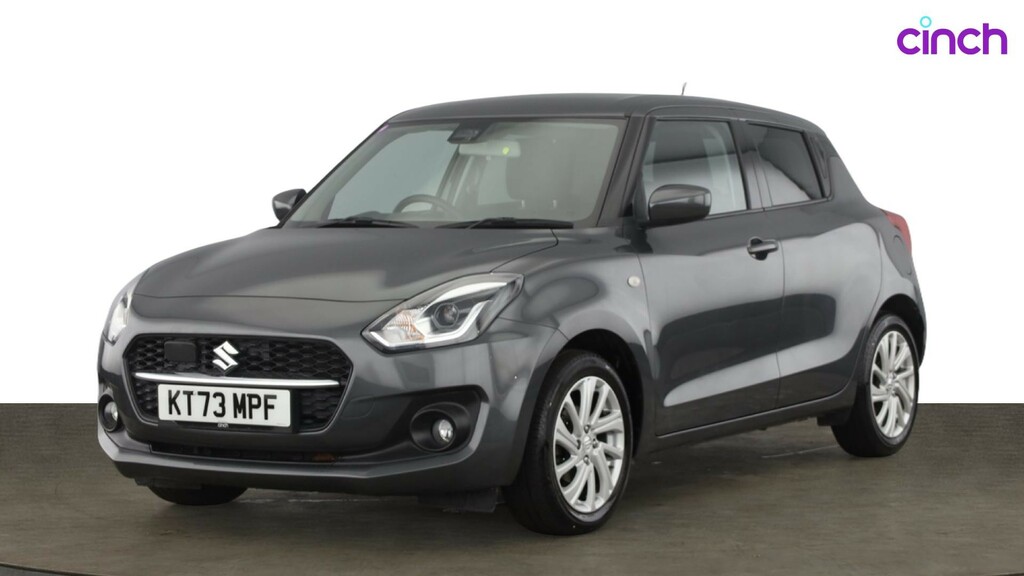 Suzuki Swift 1.2 Dualjet Mhev  #7