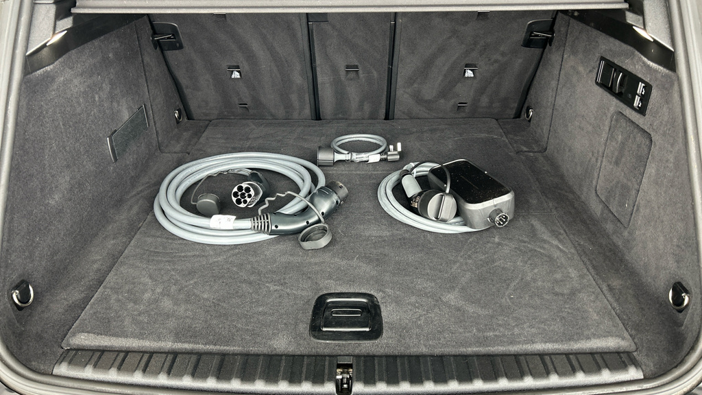 BMW iX Ix Xdrive40 M Sport White #31