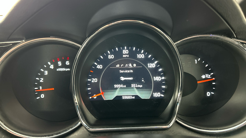 Kia Ceed 1.6 Crdi Gt-line Isg White #20