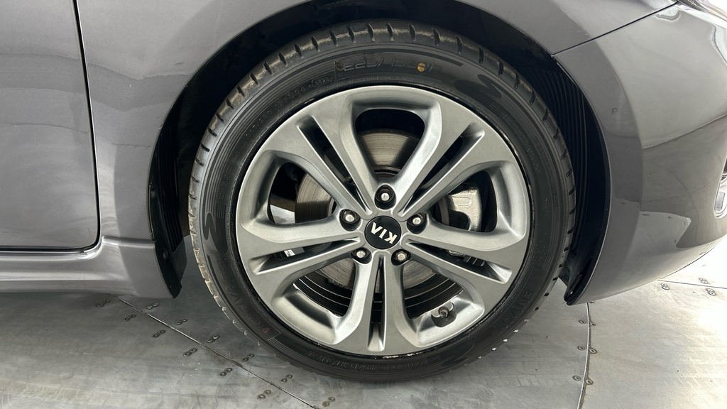 Kia Ceed 1.6 Crdi Gt-line Isg White #26