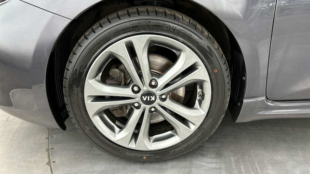 Kia Ceed 1.6 Crdi Gt-line Isg White #23