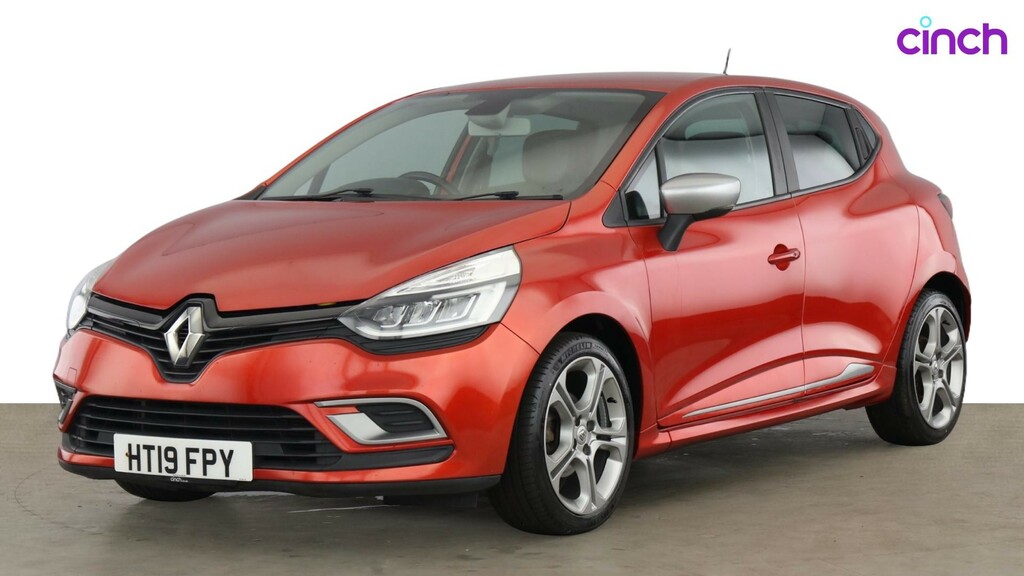 Renault Clio 0.9 Tce 90 Iconic HT68OAX Blue #7