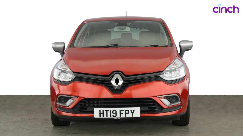 Renault Clio 0.9 Tce 90 Iconic HT68OAX Blue #8