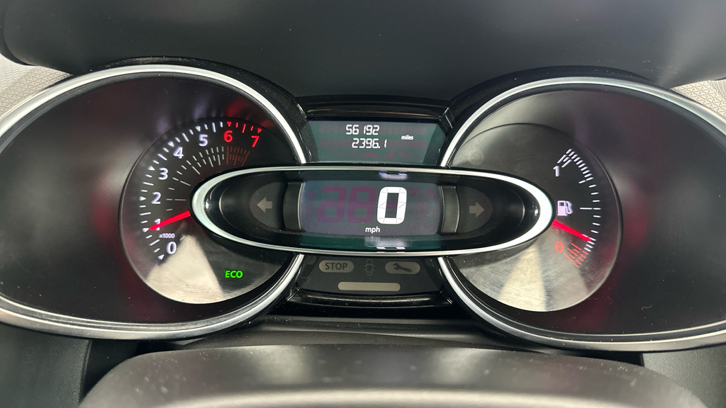 Renault Clio 0.9 Tce 90 Iconic HT68OAX Blue #17