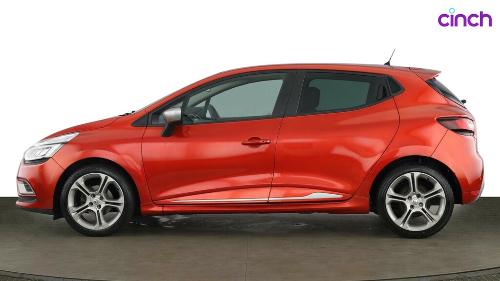 Renault Clio 0.9 Tce 90 Iconic HT68OAX Blue #6